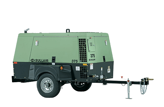 375 Portable Air Compressors