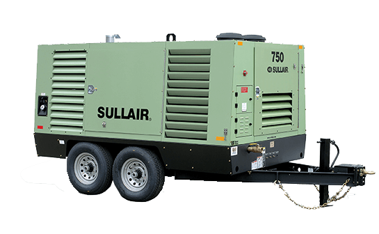 750 Portable Air Compressor