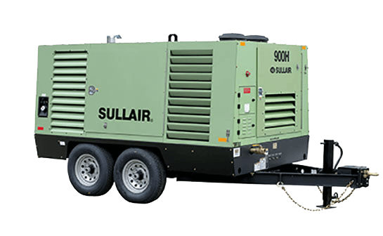 900H Portable Air Compressor