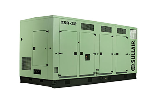 TSR Electric Series
